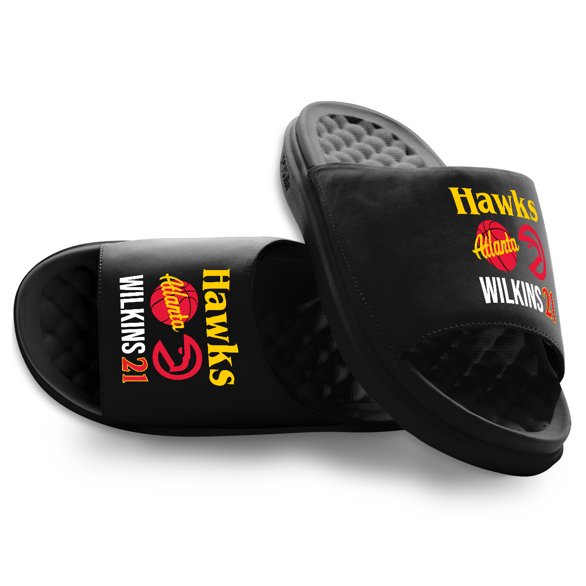 Atlanta Hawks Dominique Wilkins Collage