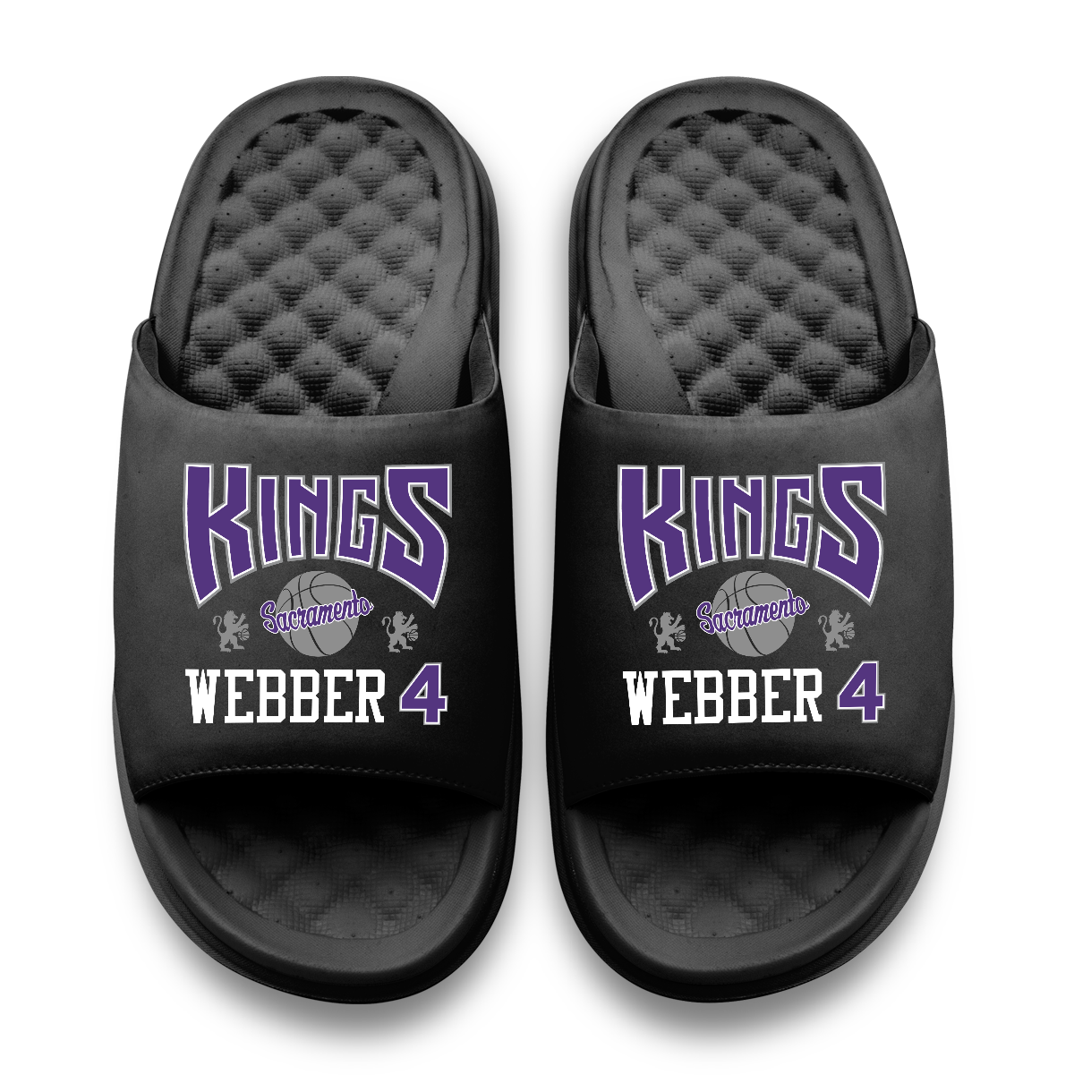 Sacramento Kings Chris Webber Collage