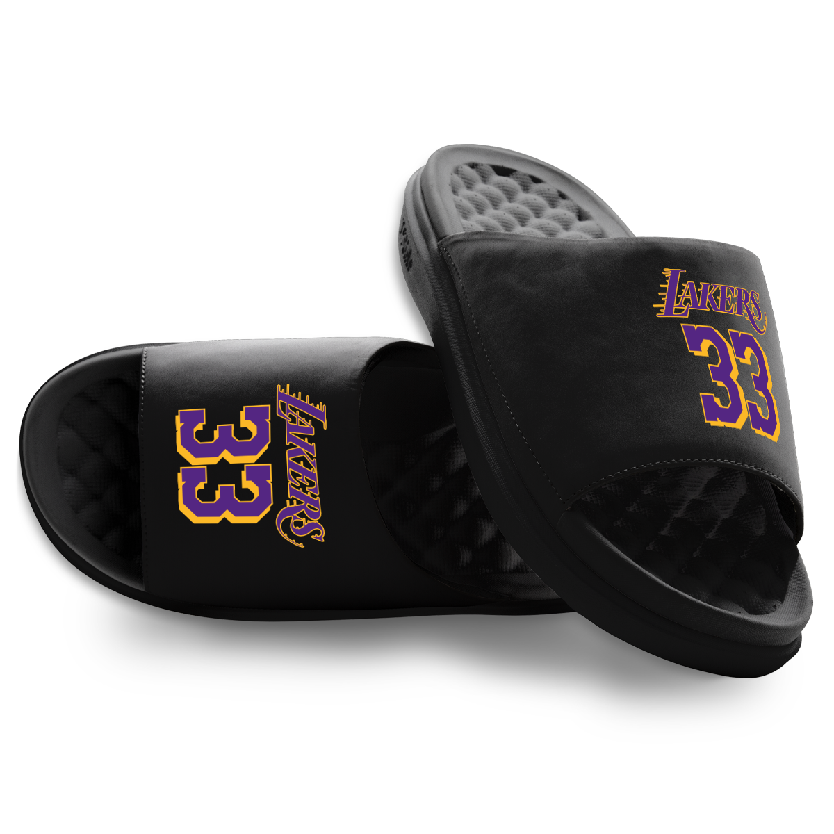 Los Angeles Lakers Kareem Abdul-Jabbar Jersey