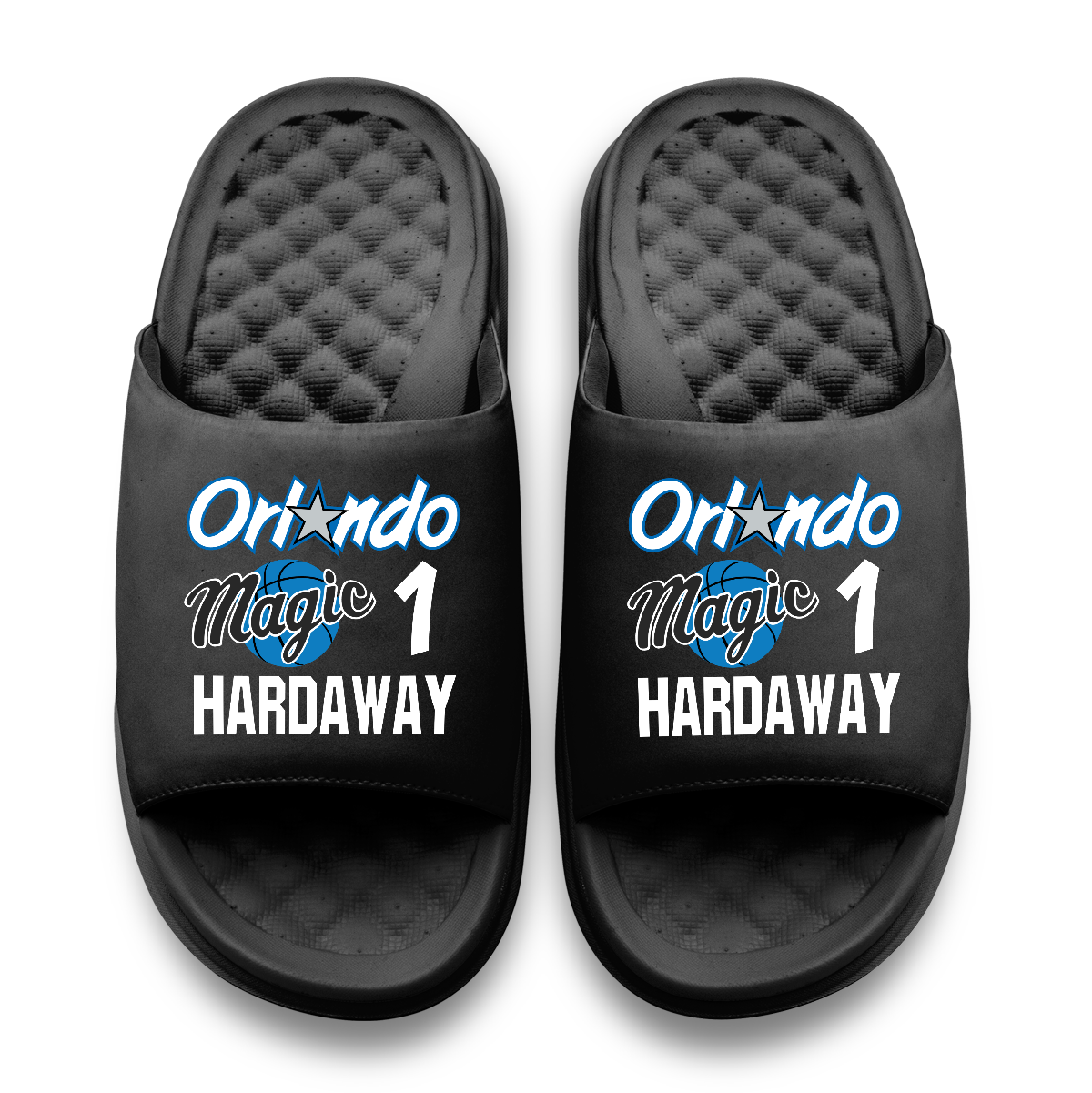 Orlando Magic Penny Hardaway Collage