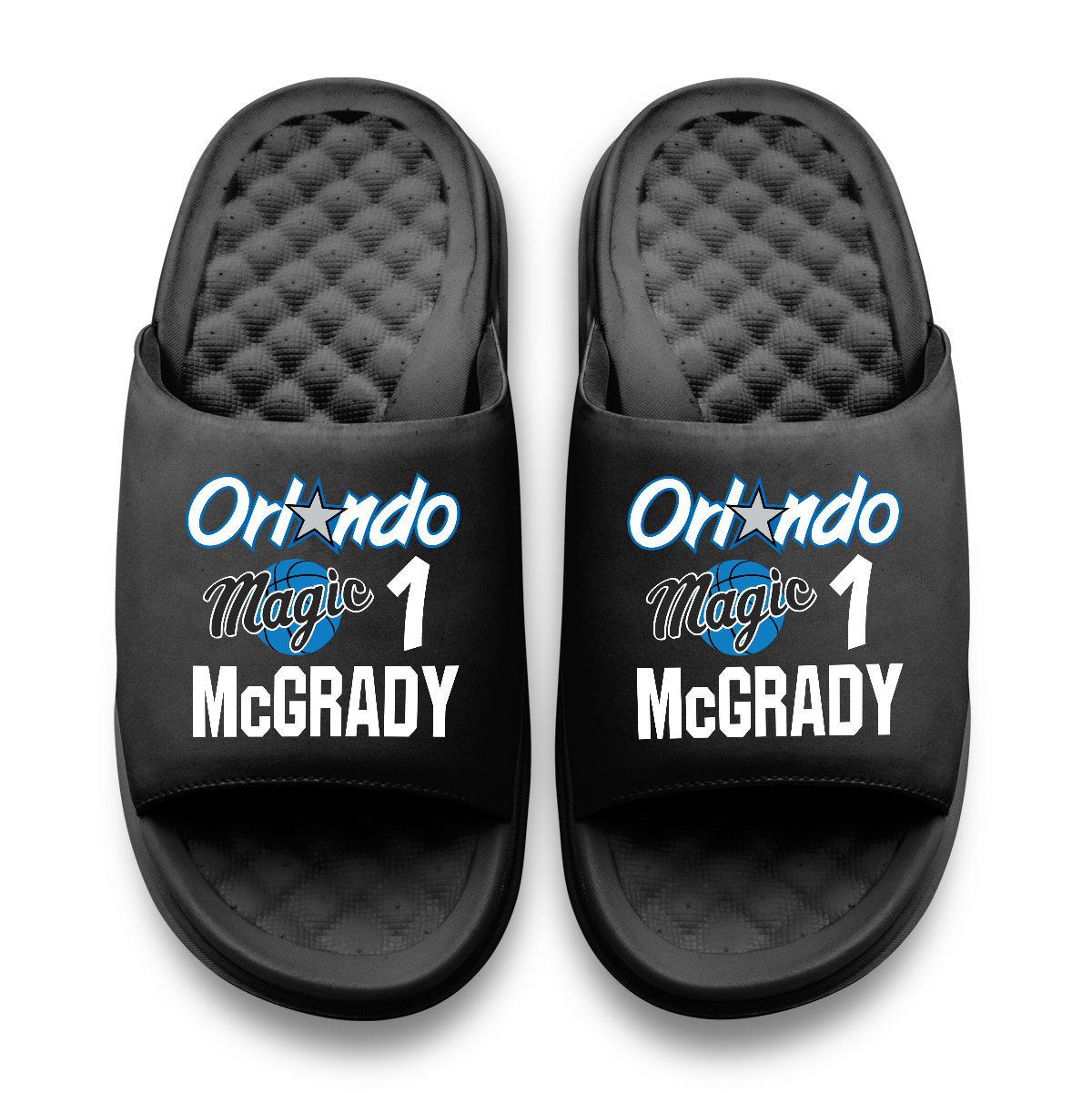 Orlando Magic Tracy McGrady Collage