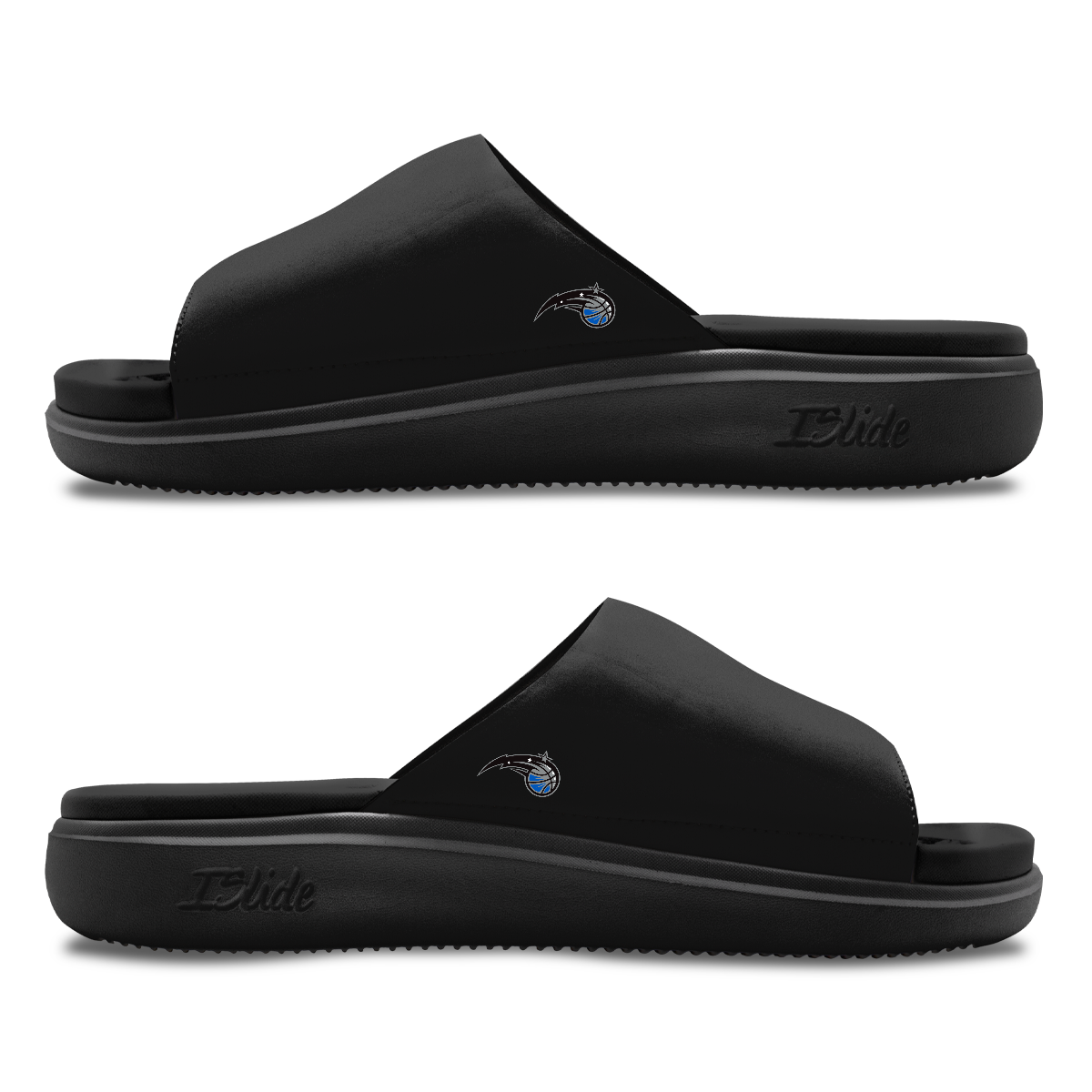 Orlando Magic Minimalistic Motive