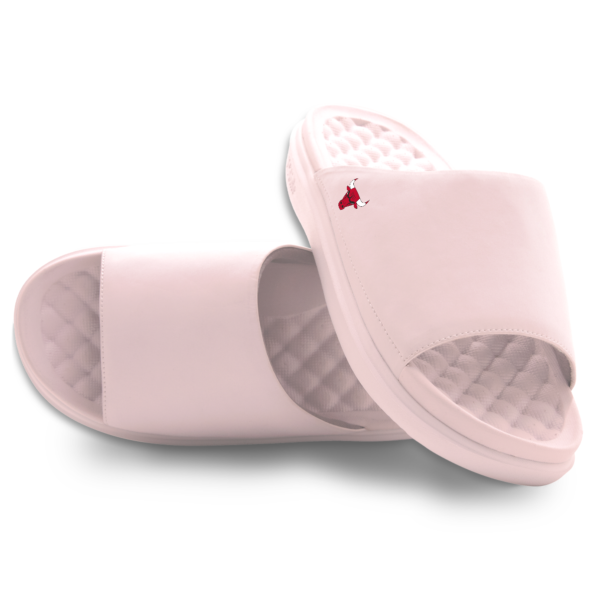 Chicago Bulls Minimalistic Motive