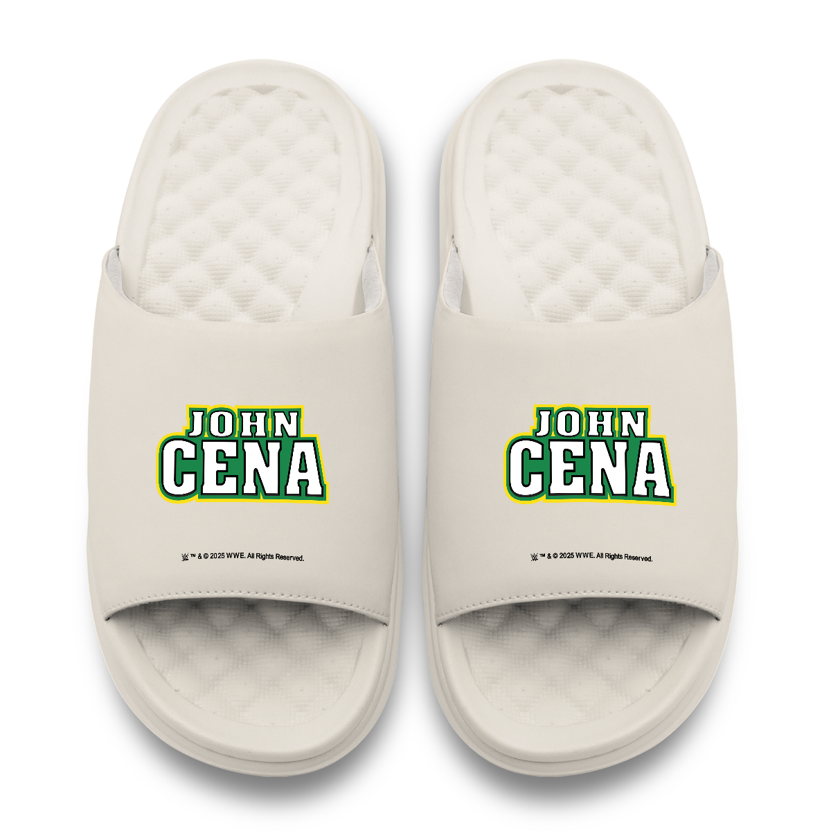 John Cena Wordmark Motive