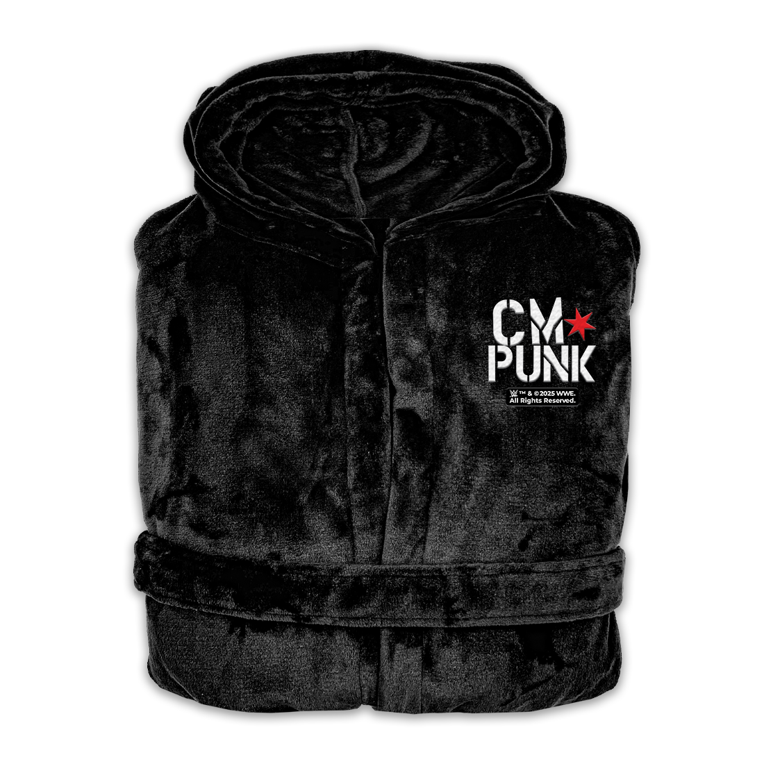 CM Punk Youth Hooded Phantom Robe