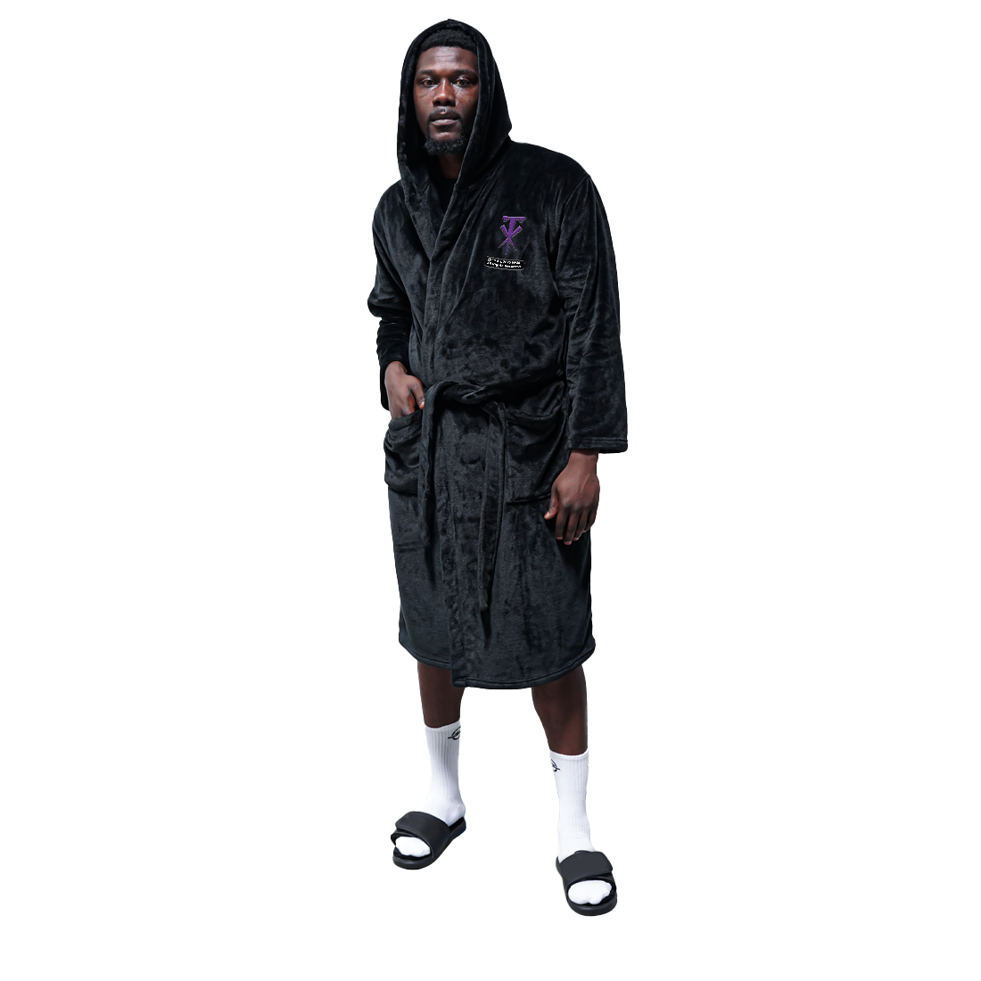 Undertaker Hooded Phantom Robe
