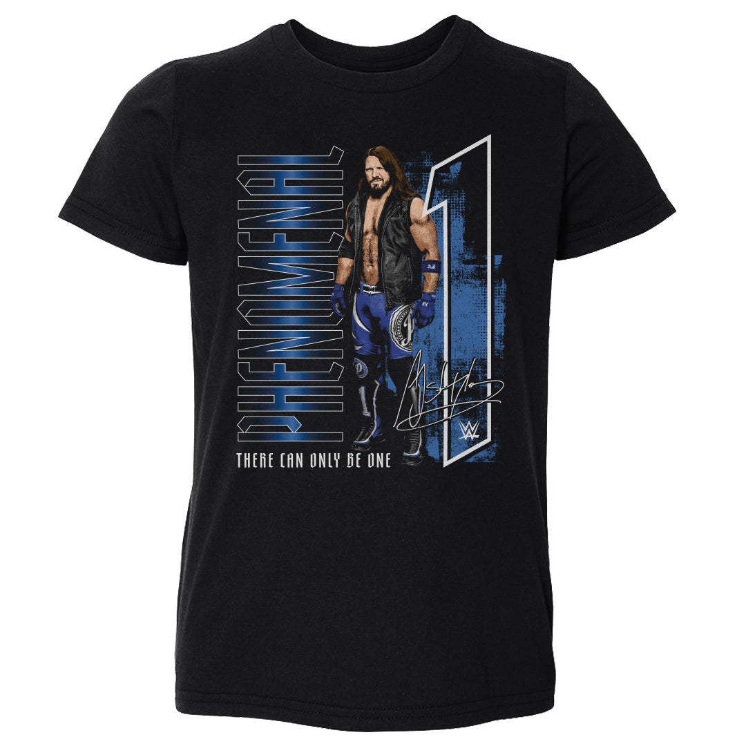 A.J. Styles Phenomenal WHT