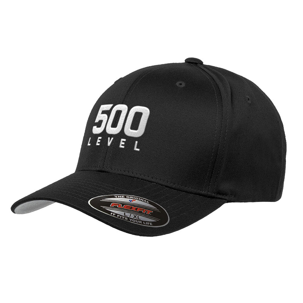 500 LEVEL Flexfit Hat | 500 LEVEL