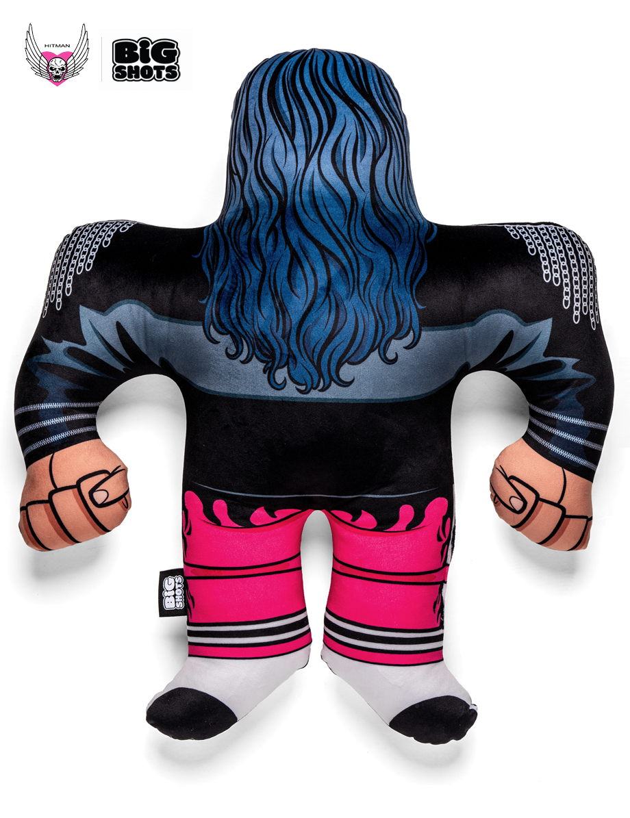 BIG SHOTS™ Bret “The Hitman” Hart