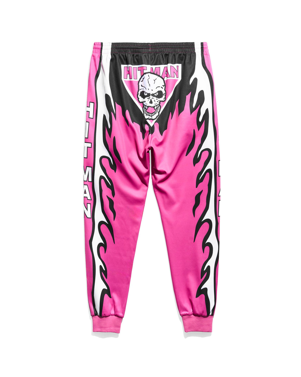 Bret Hart Badd Blood 1997 Entrance Pants