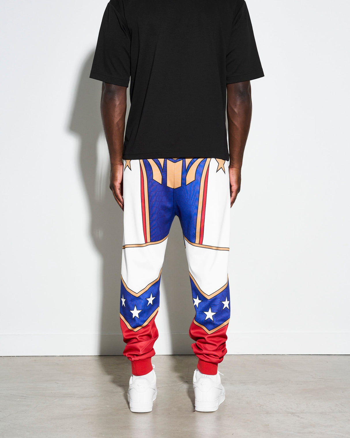 Cody Rhodes Royal Rumble 2023 Entrance Pants