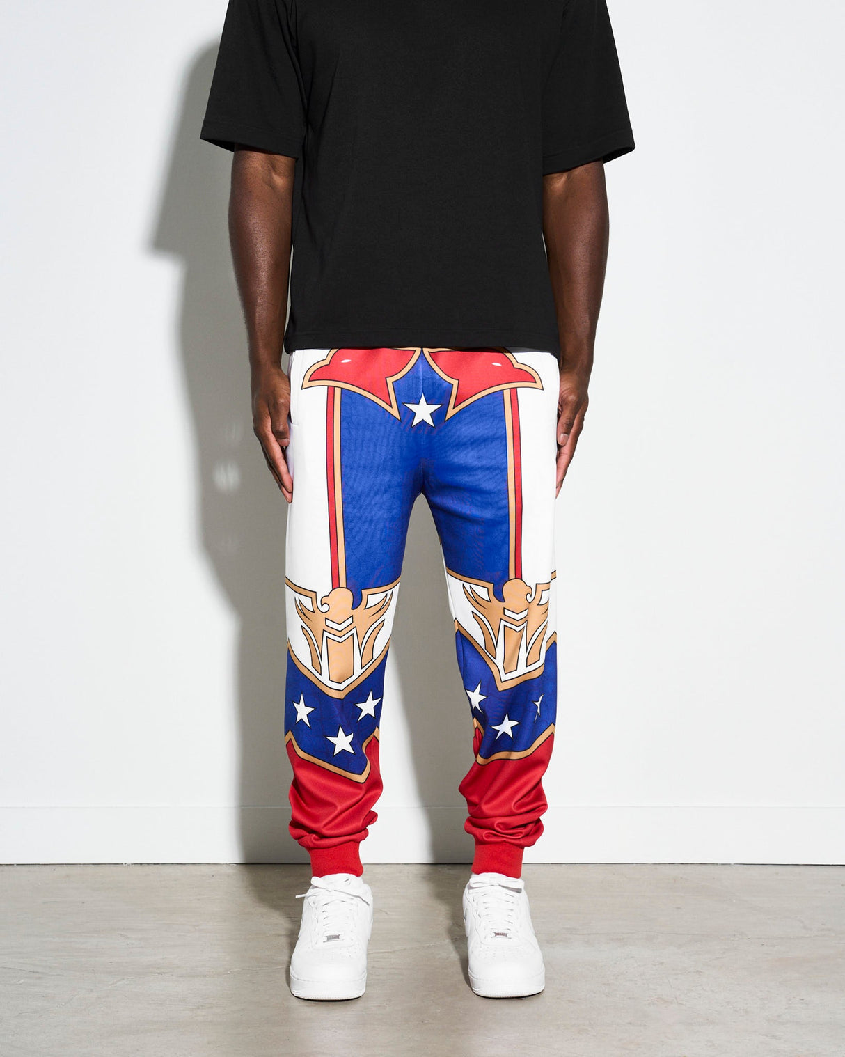 Cody Rhodes Royal Rumble 2023 Entrance Pants