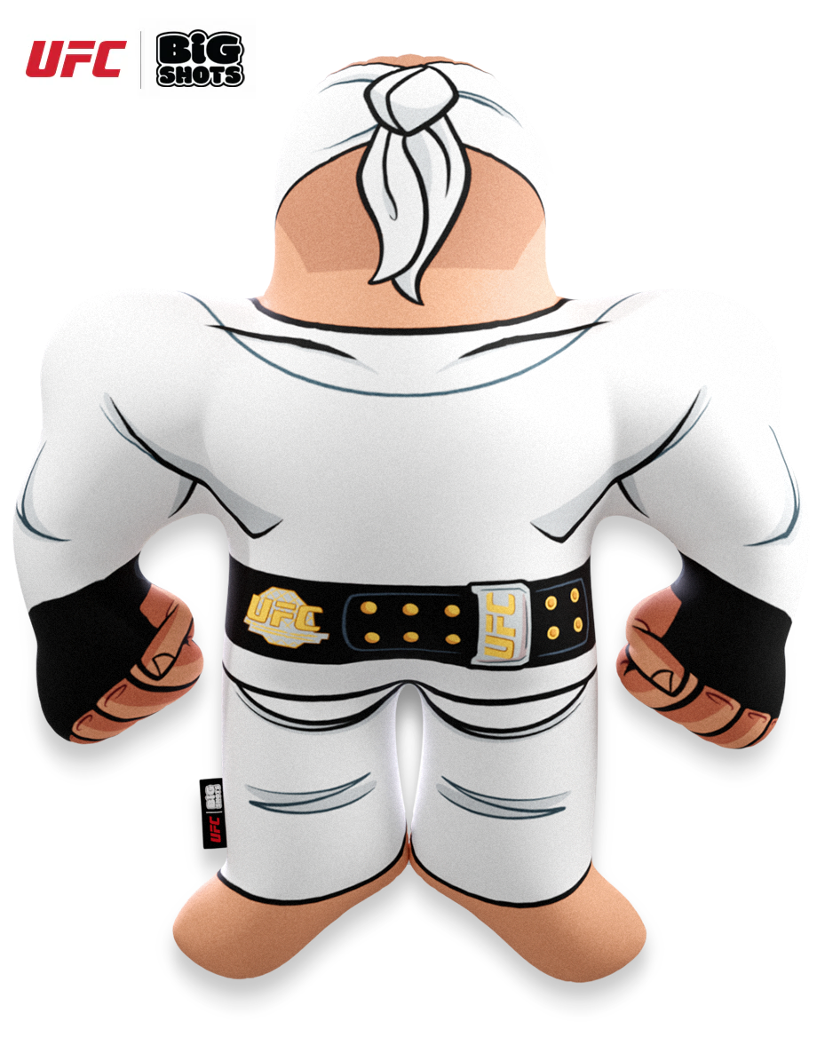 BIG SHOTS™ Georges “Rush” St-Pierre with Gi