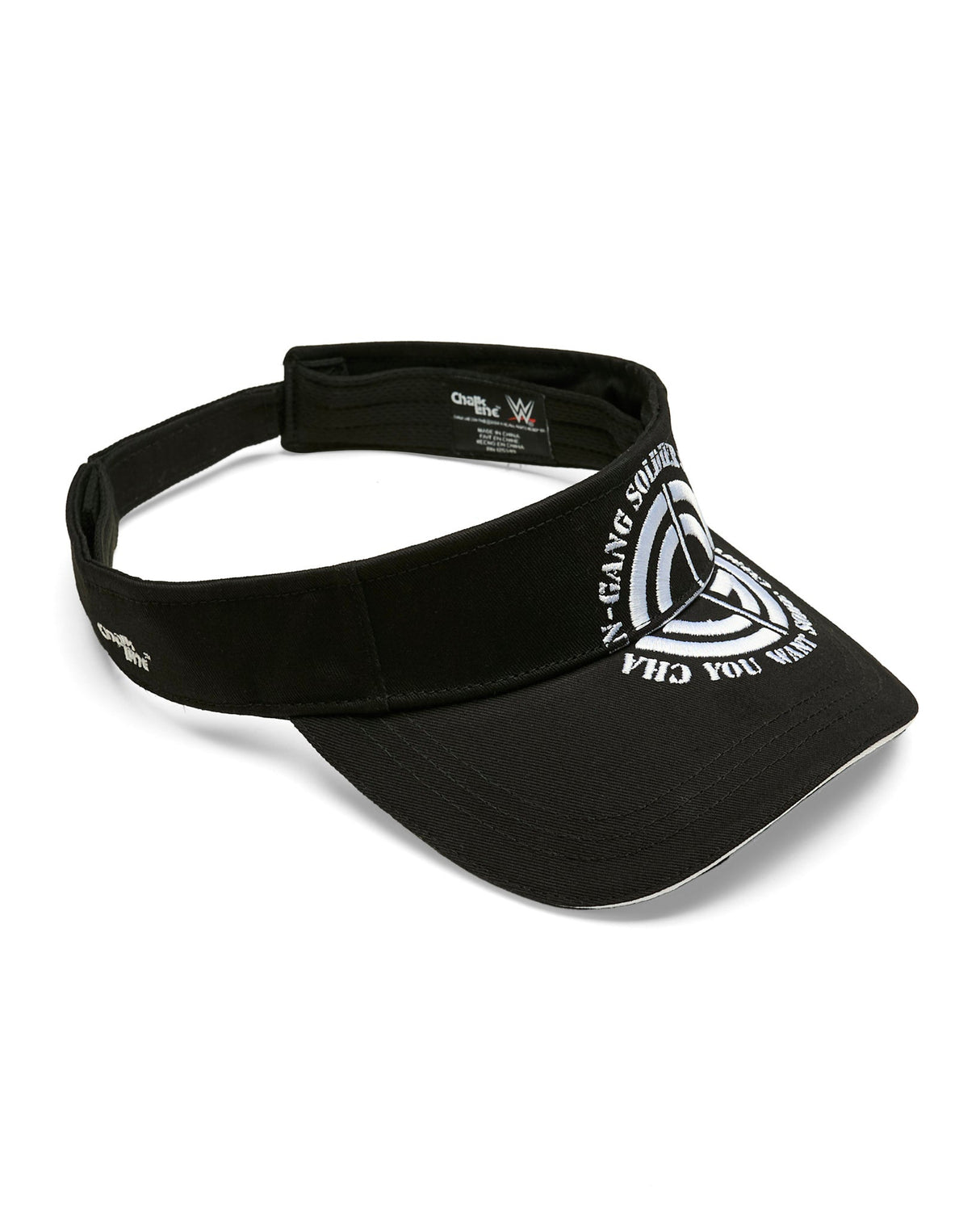 John Cena Chain Gang Soldier Visor Hat