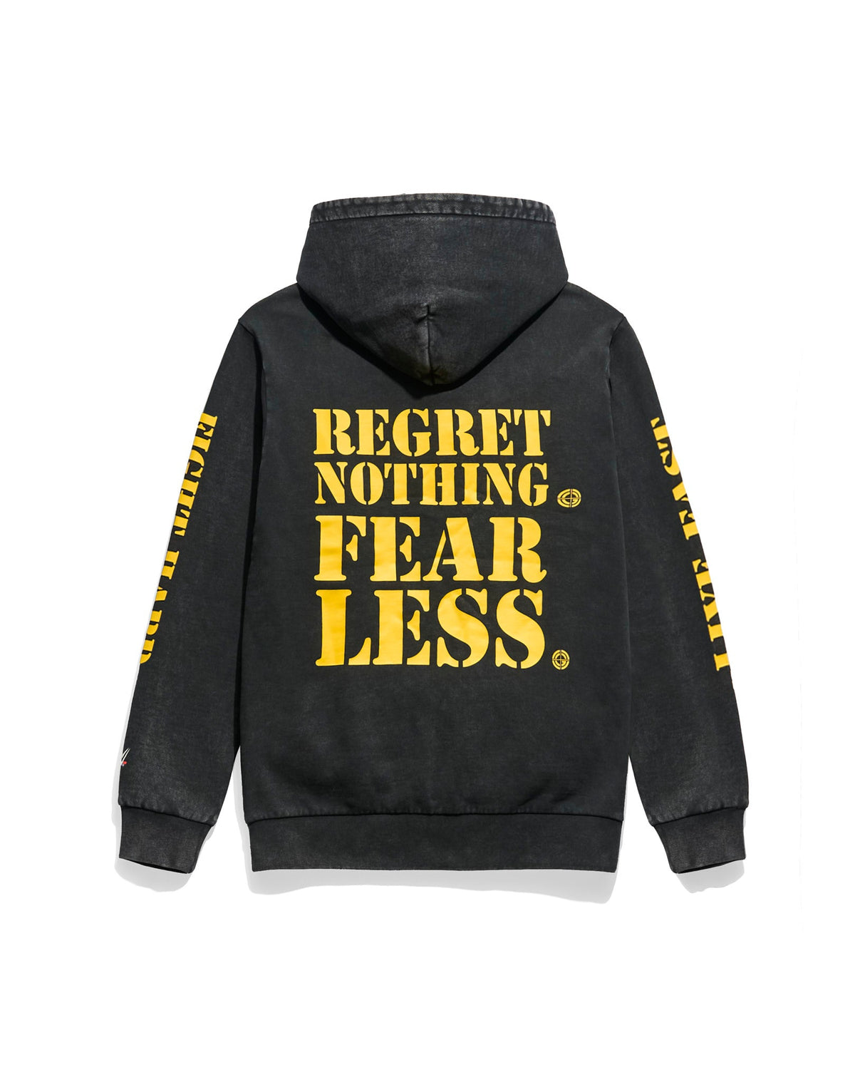 John Cena Chain Gang Assault Battalion French Terry Hoodie