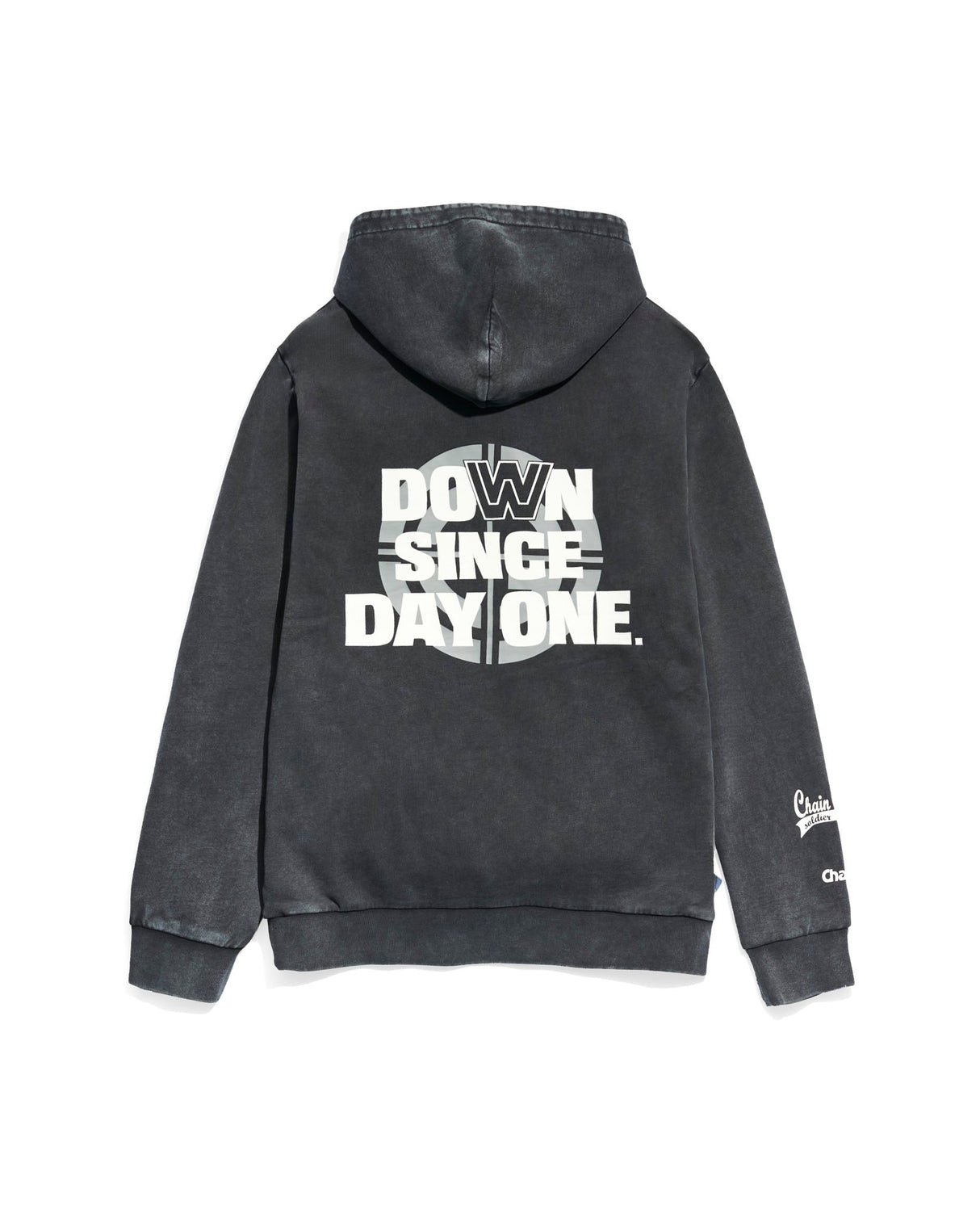 John Cena Hustle Loyalty Respect French Terry Hoodie