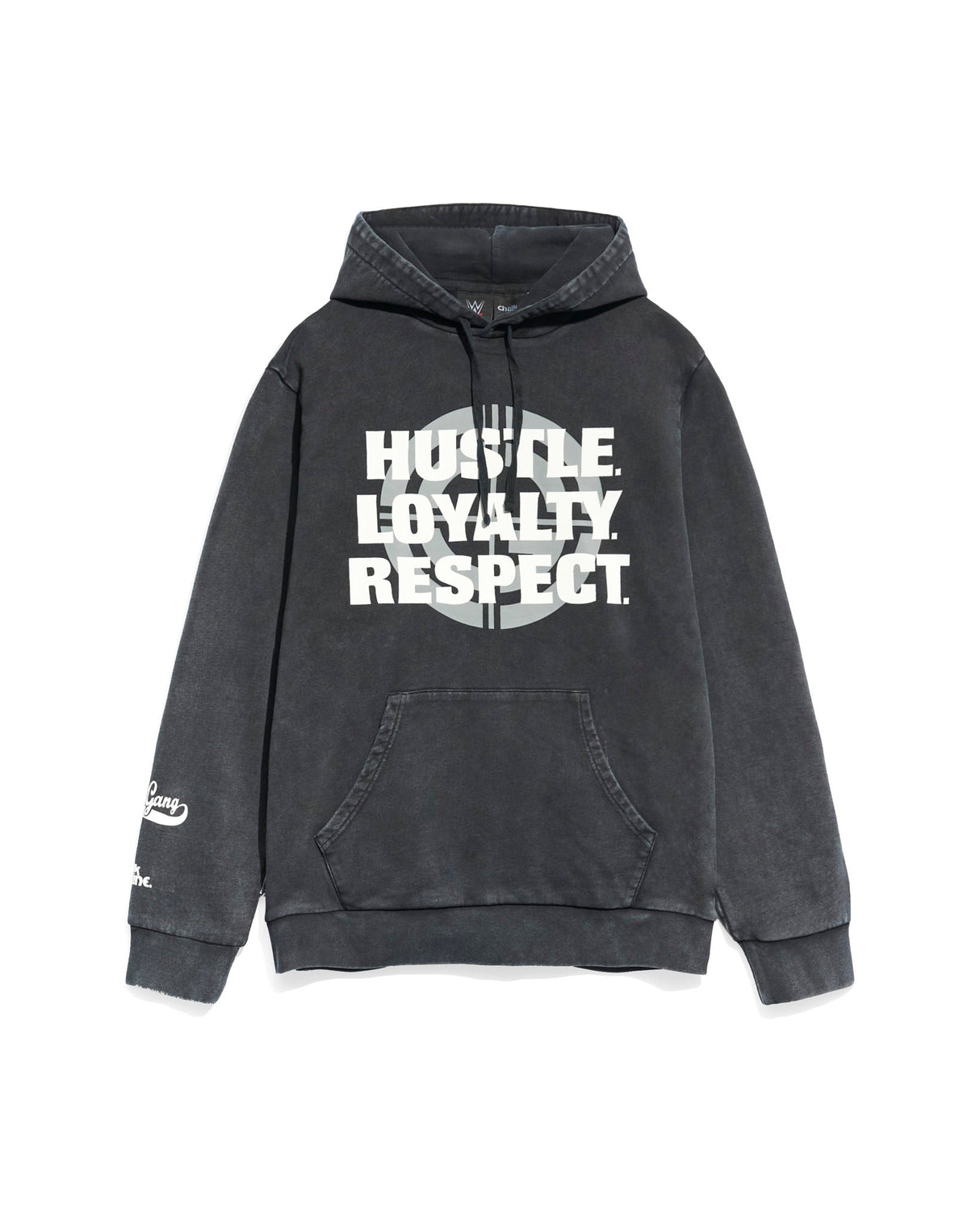John Cena Hustle Loyalty Respect French Terry Hoodie