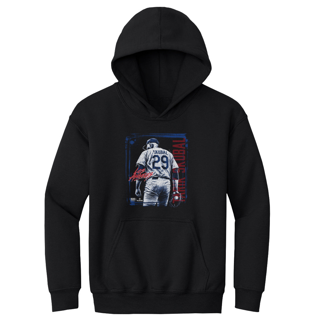 Tarik Skubal Kids Youth Hoodie | 500 LEVEL