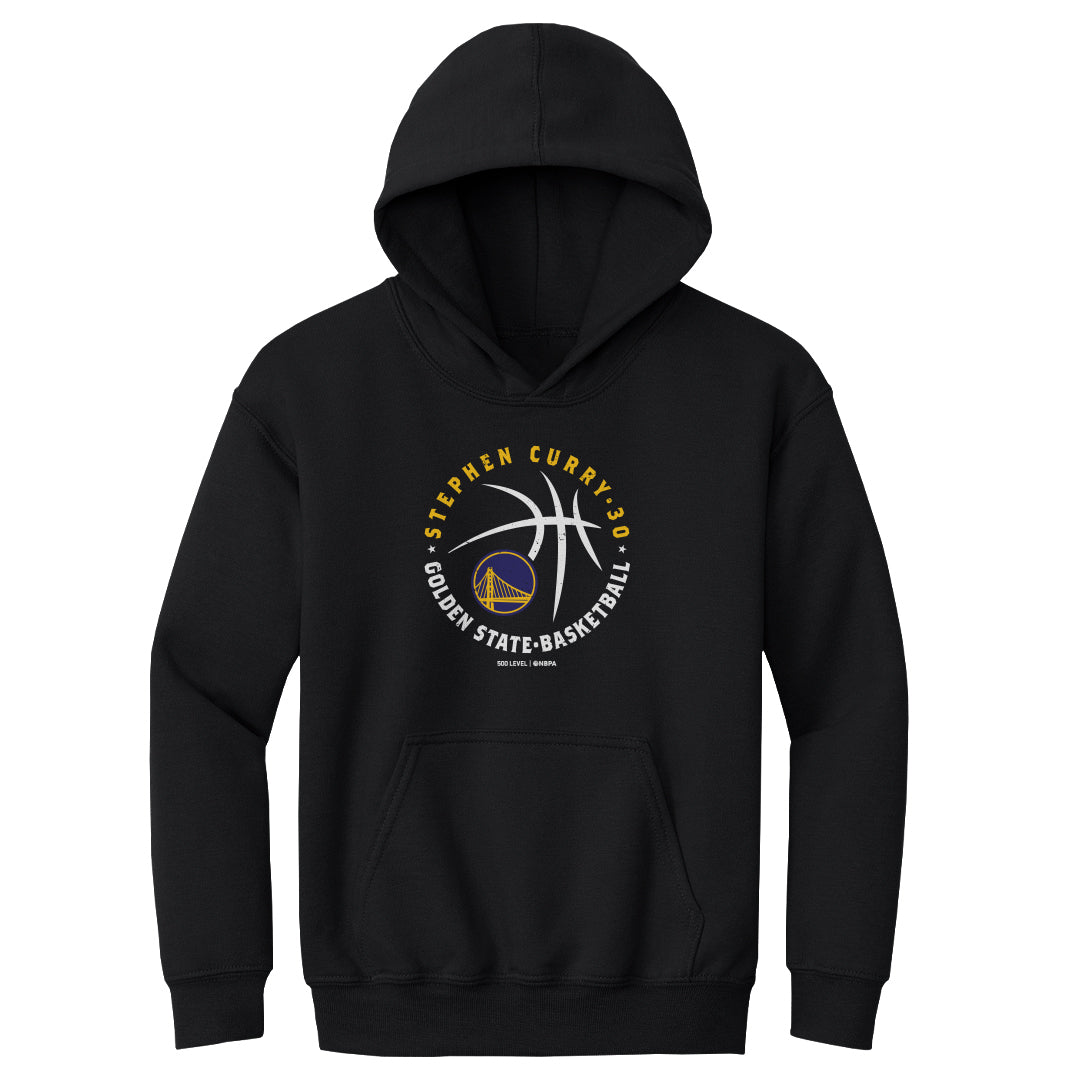 Steph Curry Kids Youth Hoodie | 500 LEVEL