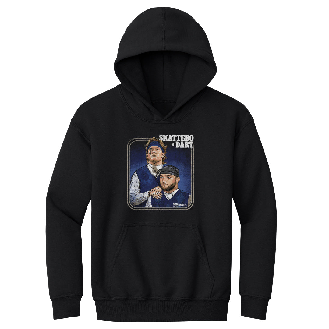 Jaxson Dart Kids Youth Hoodie | 500 LEVEL