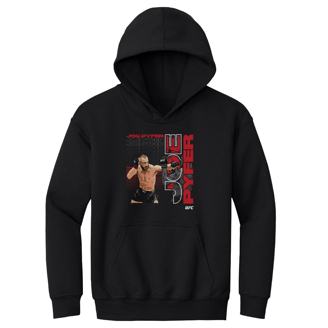 Joe Pyfer Kids Youth Hoodie | 500 LEVEL