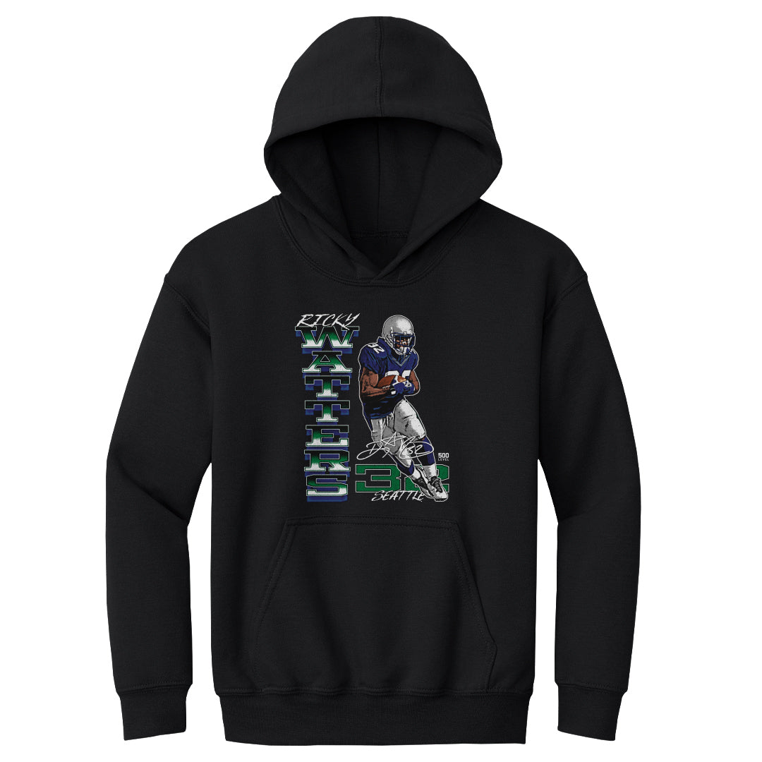 Ricky Watters Kids Youth Hoodie | 500 LEVEL