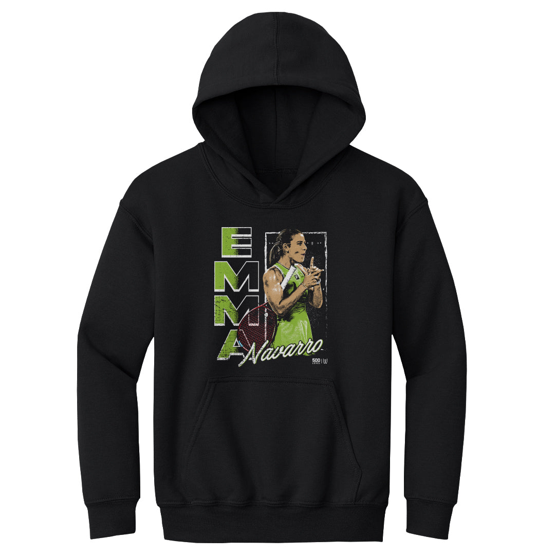 Emma Navarro Kids Youth Hoodie | 500 LEVEL