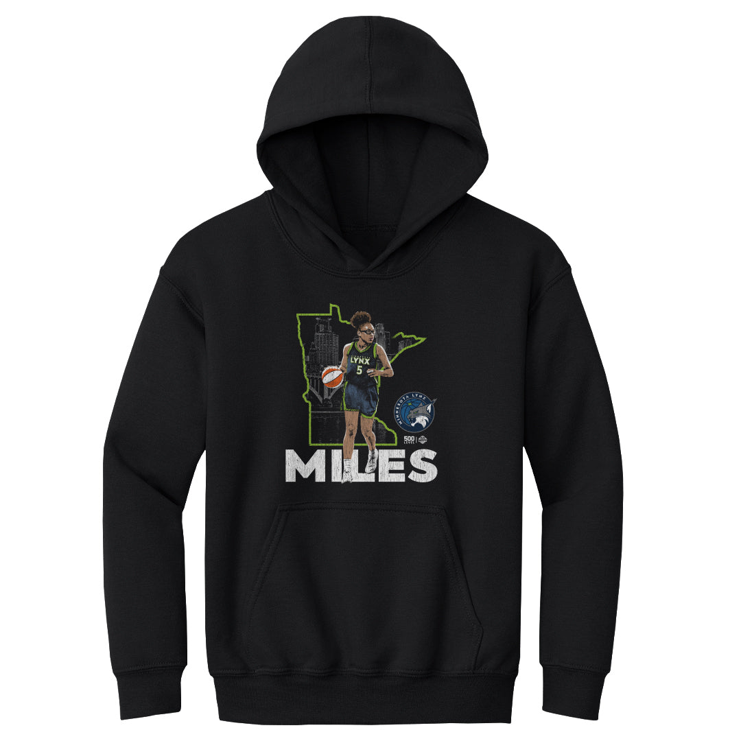 Olivia Miles Kids Youth Hoodie | 500 LEVEL