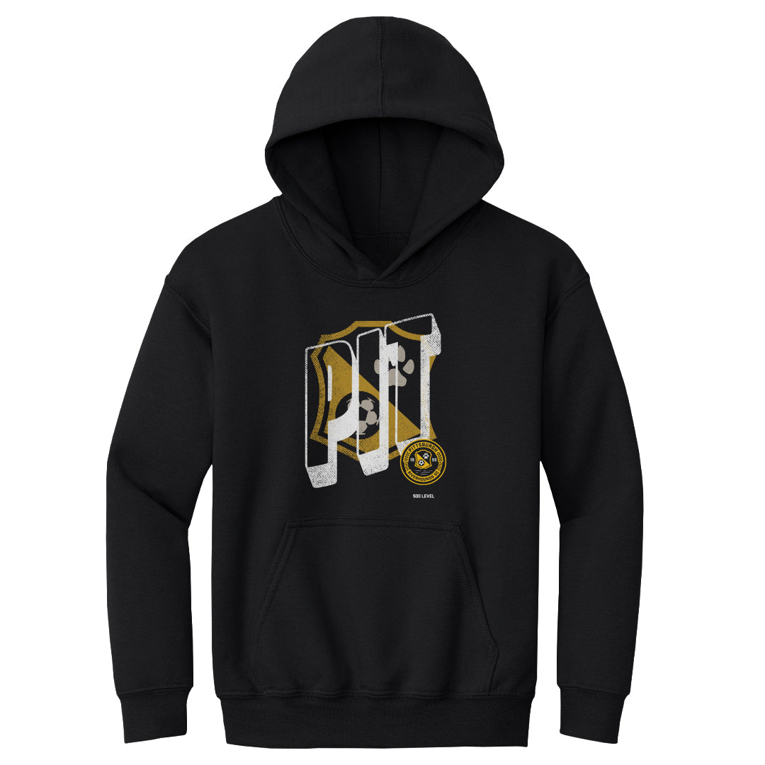 Pittsburgh Riverhounds SC Kids Youth Hoodie | 500 LEVEL
