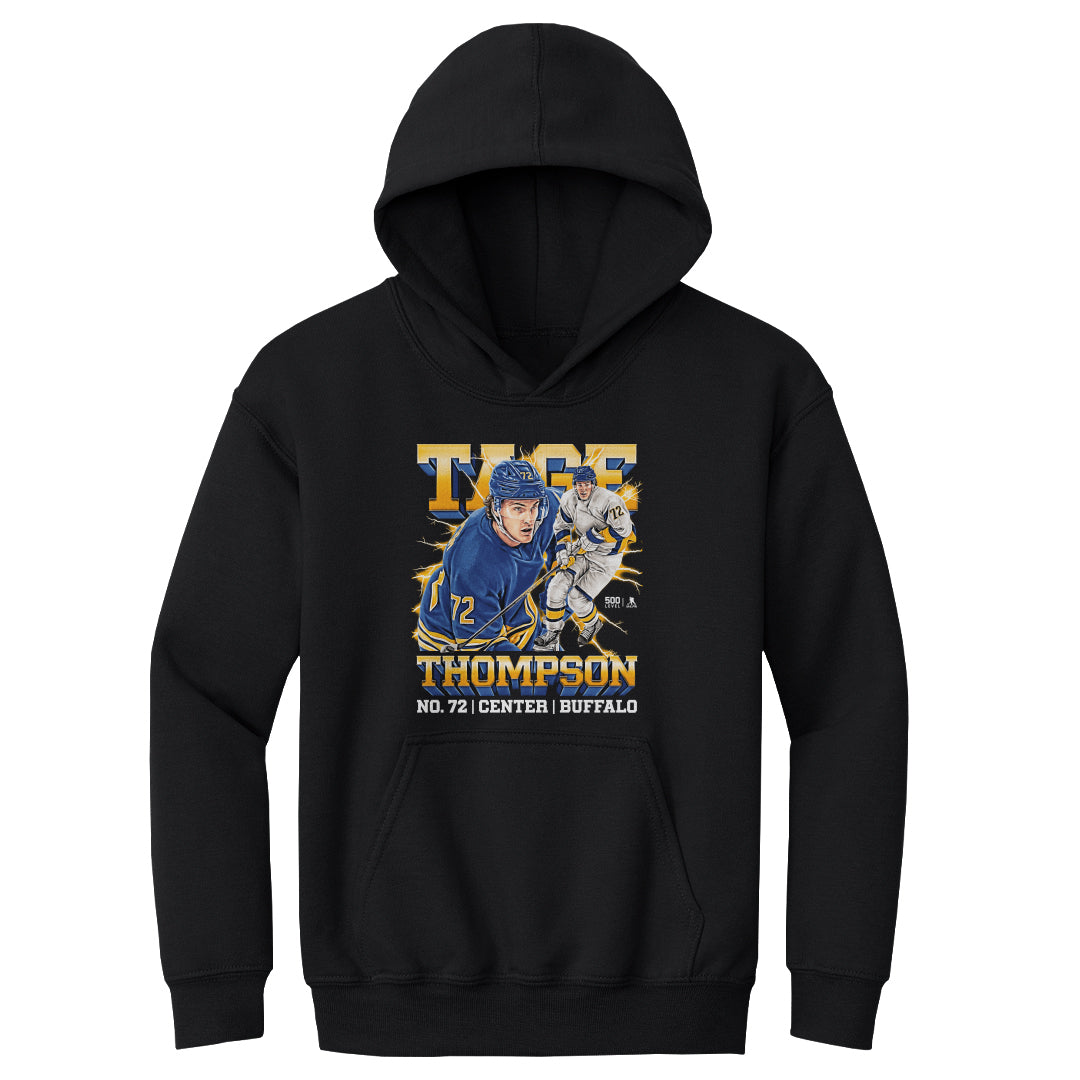 Tage Thompson Kids Youth Hoodie | 500 LEVEL