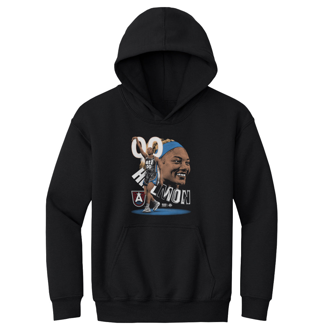 Naz Hillmon Kids Youth Hoodie | 500 LEVEL