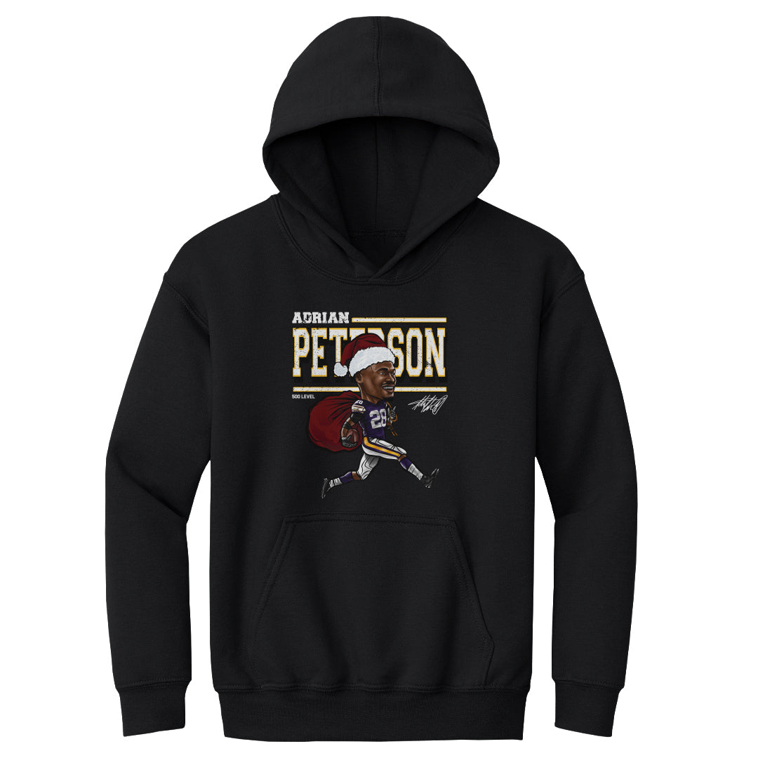Adrian Peterson Kids Youth Hoodie | 500 LEVEL