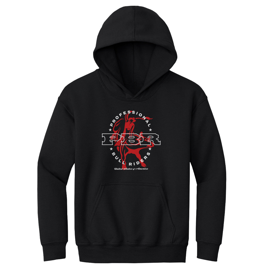PBR Kids Youth Hoodie | 500 LEVEL