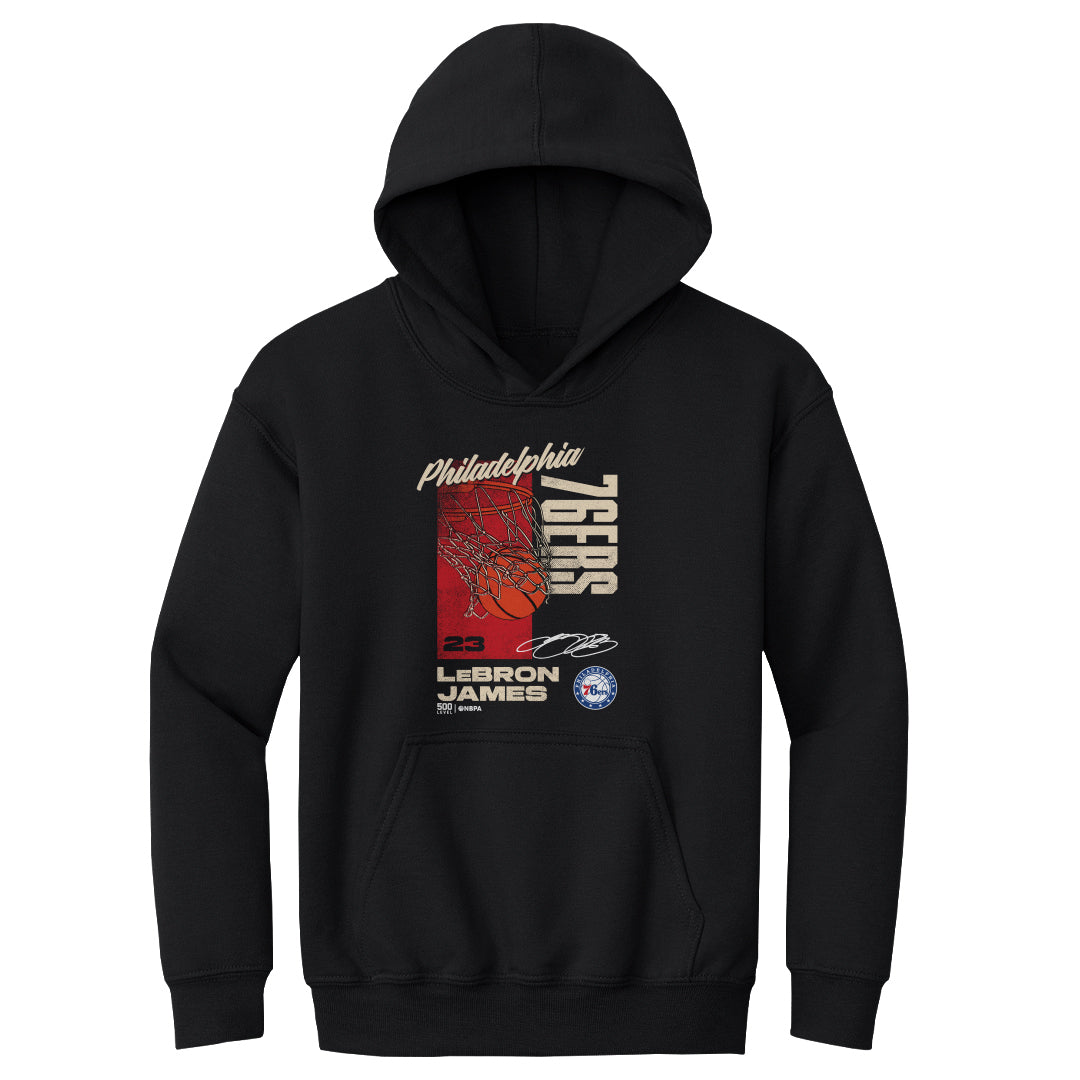 LeBron James Kids Youth Hoodie | 500 LEVEL