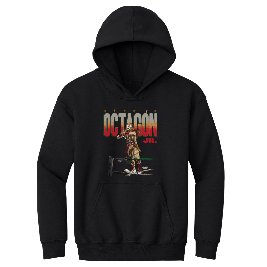 Octagon Jr. Kids Youth Hoodie | 500 LEVEL