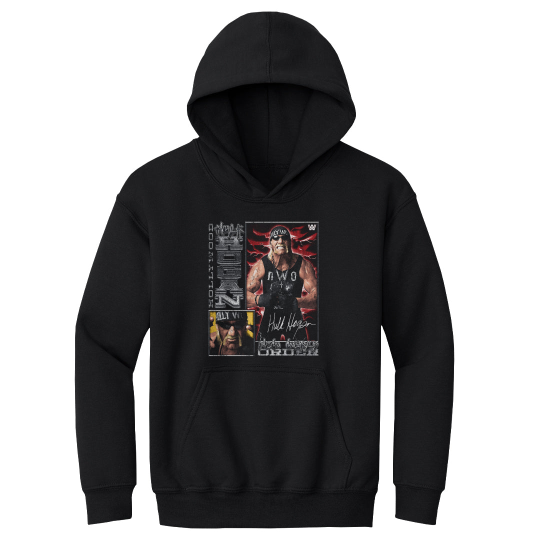 Hulk Hogan Kids Youth Hoodie | 500 LEVEL