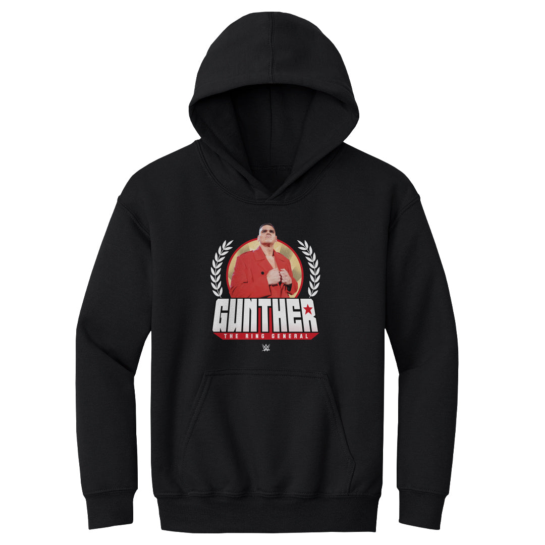 Gunther Kids Youth Hoodie | 500 LEVEL