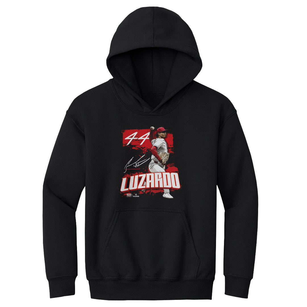 Jesus Luzardo Kids Youth Hoodie | 500 LEVEL