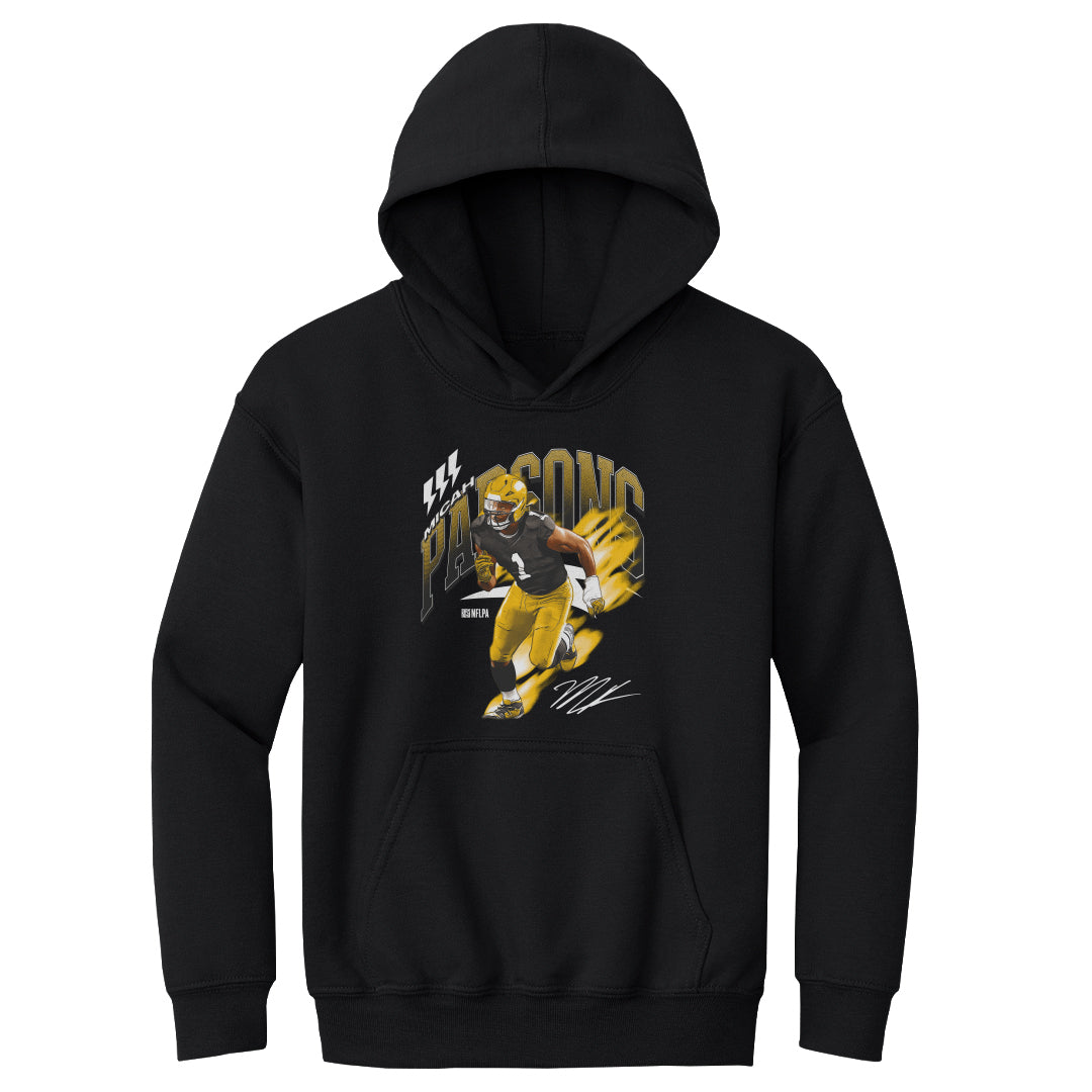 MIcah Parsons Kids Youth Hoodie | 500 LEVEL