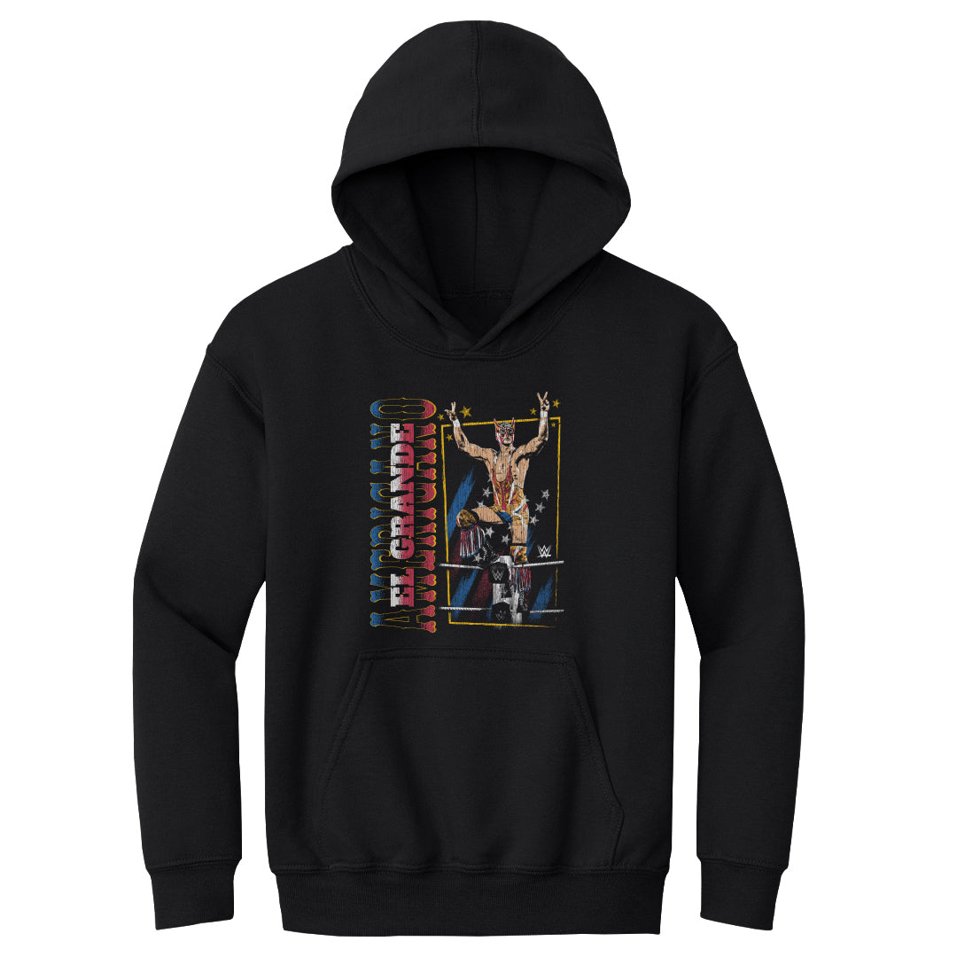 El Grande Americano Kids Youth Hoodie | 500 LEVEL
