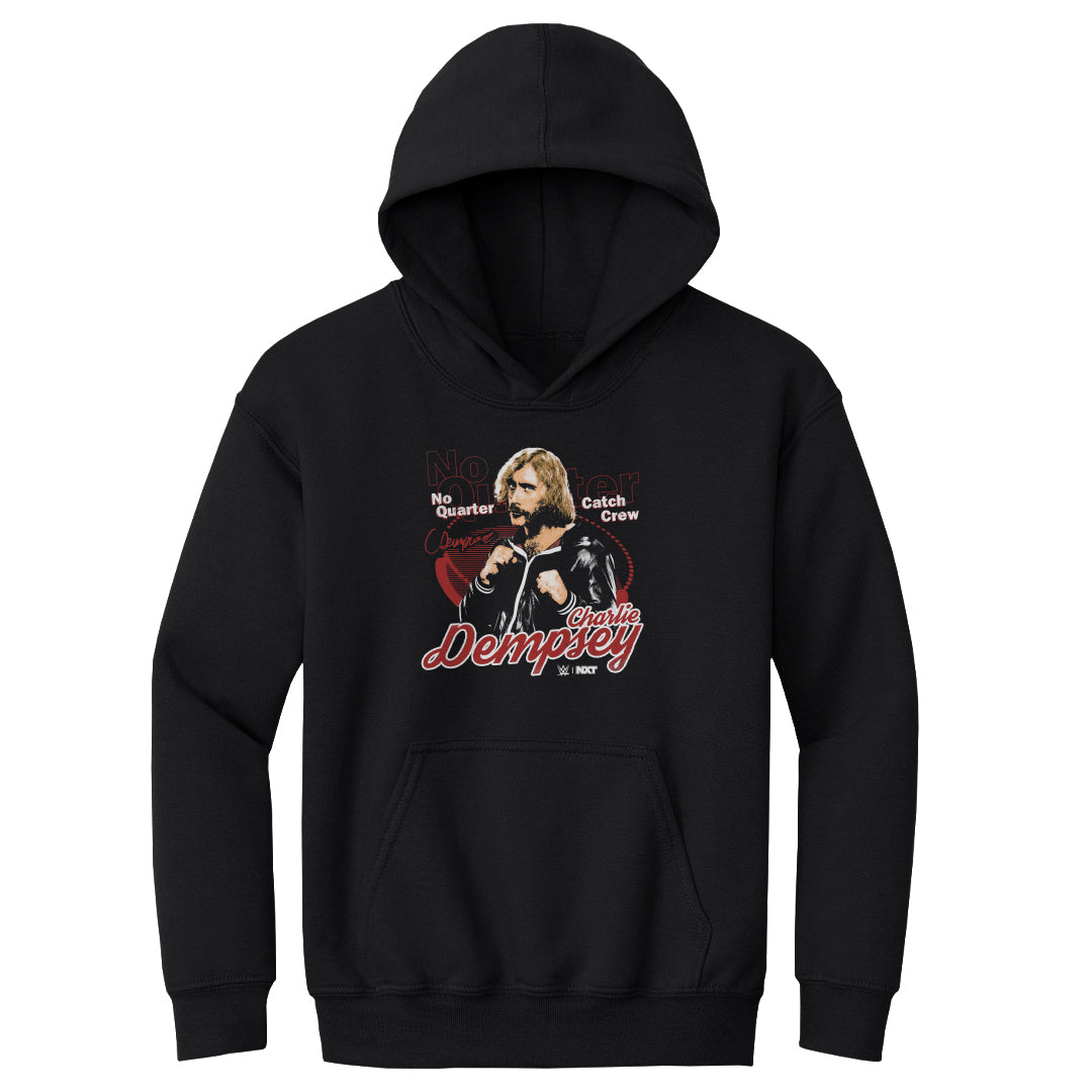 Charlie Dempsey Kids Youth Hoodie | 500 LEVEL