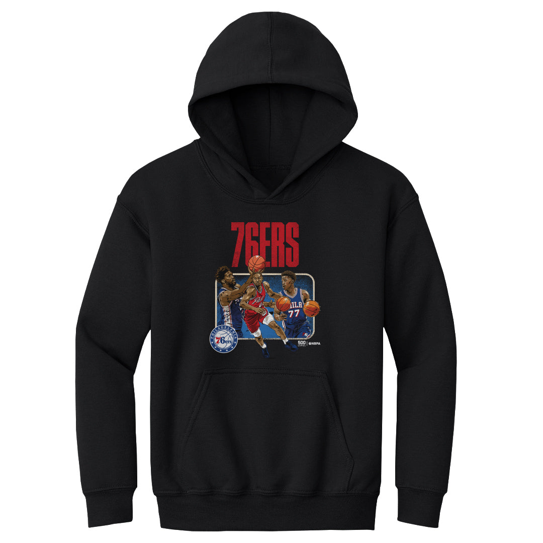 Philadelphia 76ers Kids Youth Hoodie | 500 LEVEL