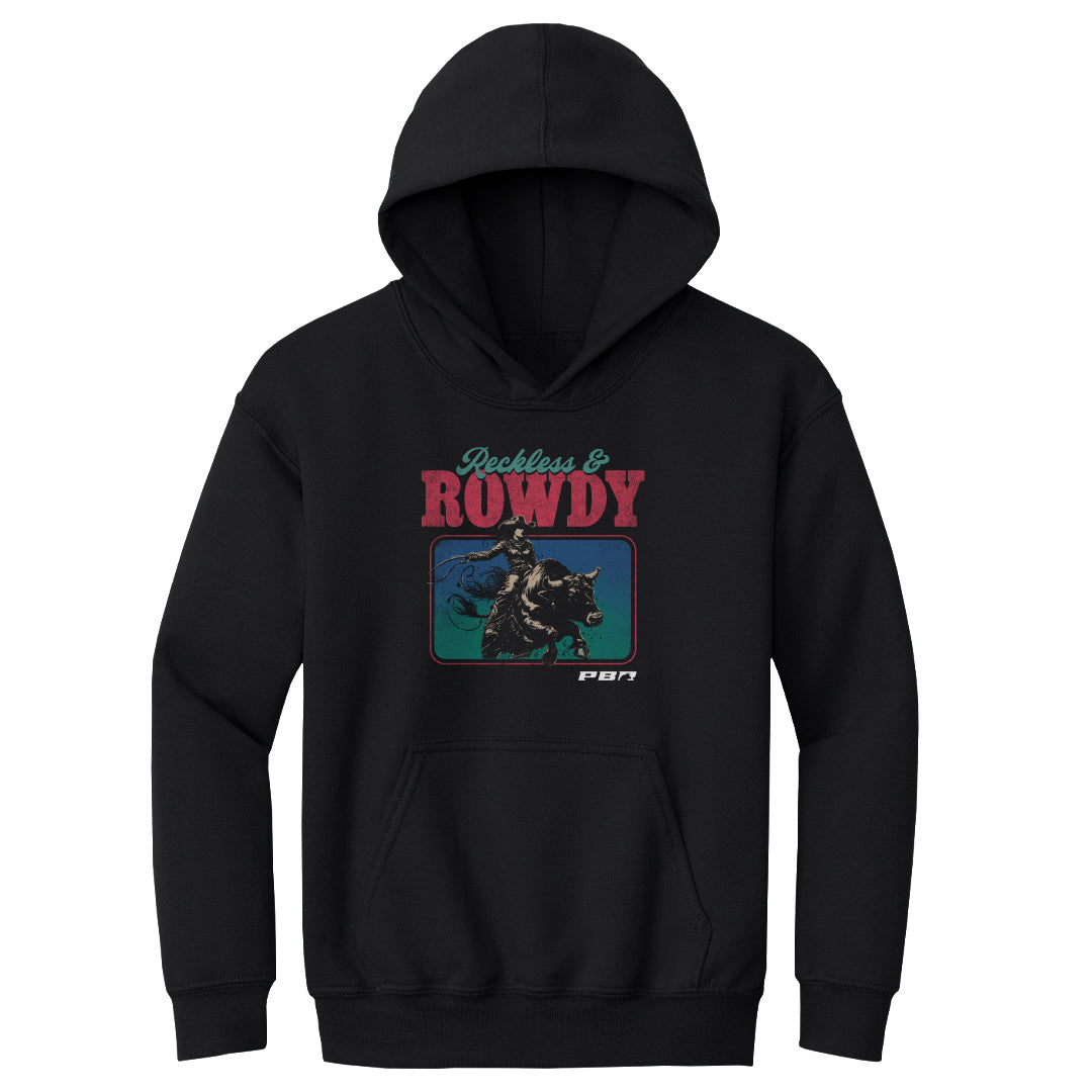 PBR Kids Youth Hoodie | 500 LEVEL