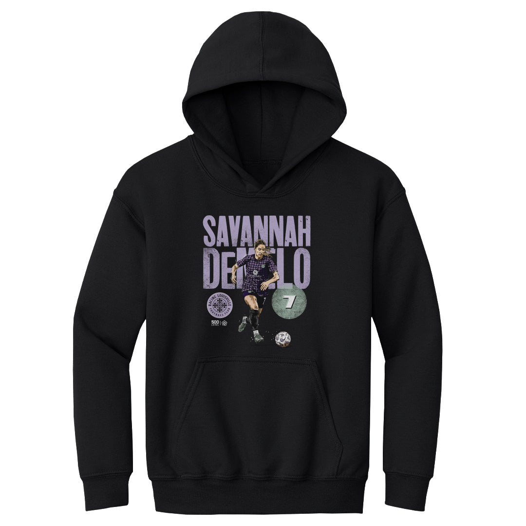 Savannah DeMelo Kids Youth Hoodie | 500 LEVEL