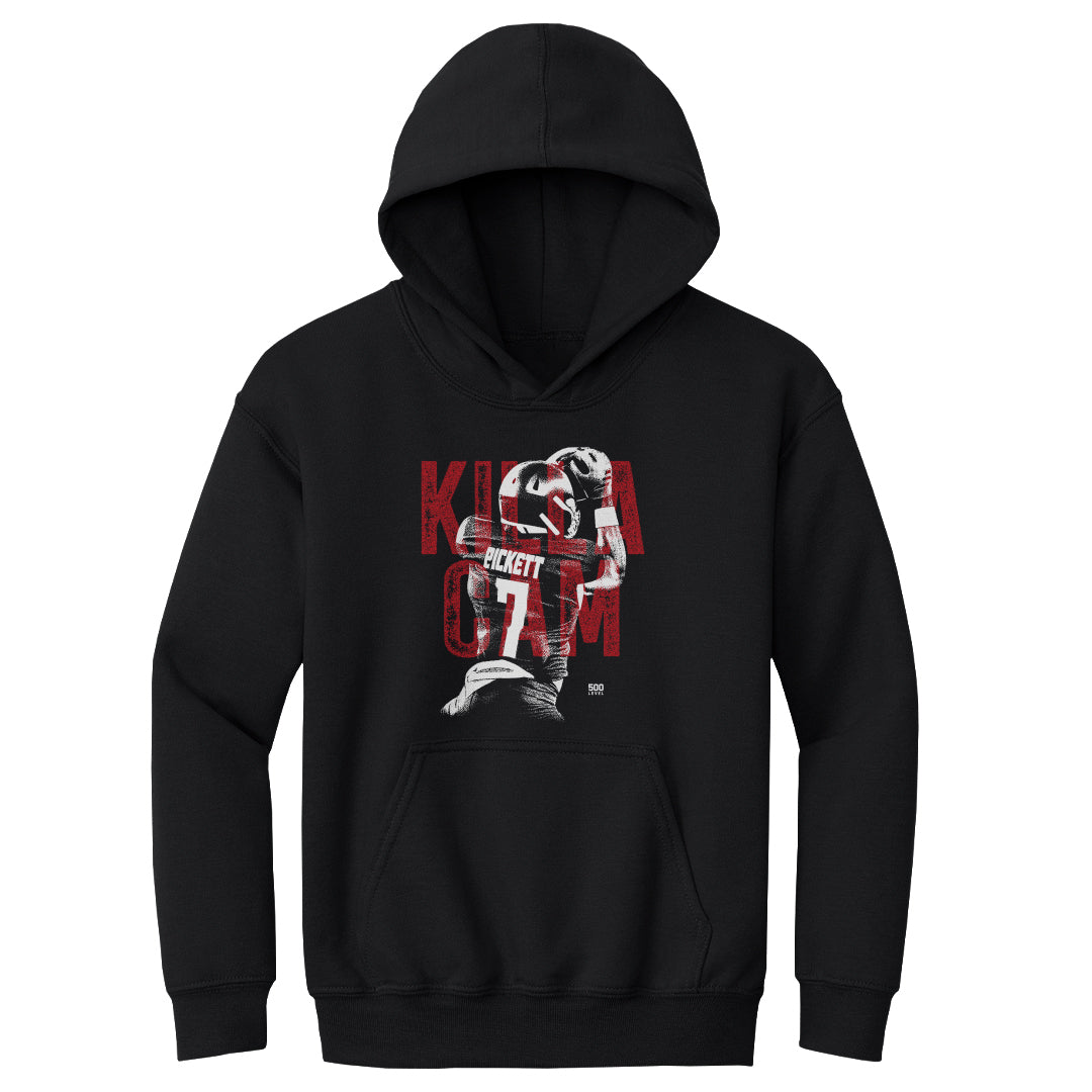 Cam Pickett Kids Youth Hoodie | 500 LEVEL
