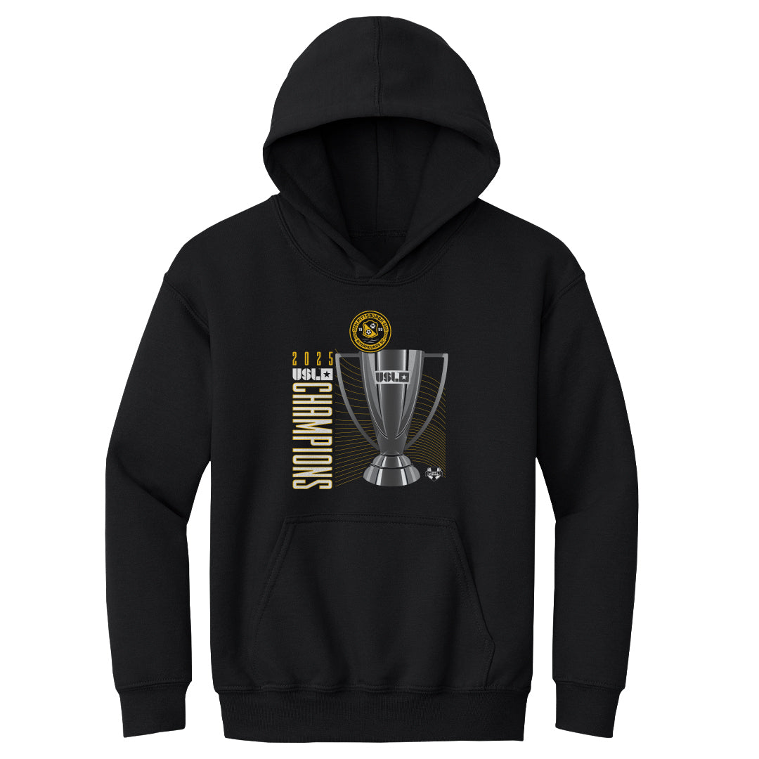 Pittsburgh Riverhounds SC Kids Youth Hoodie | 500 LEVEL