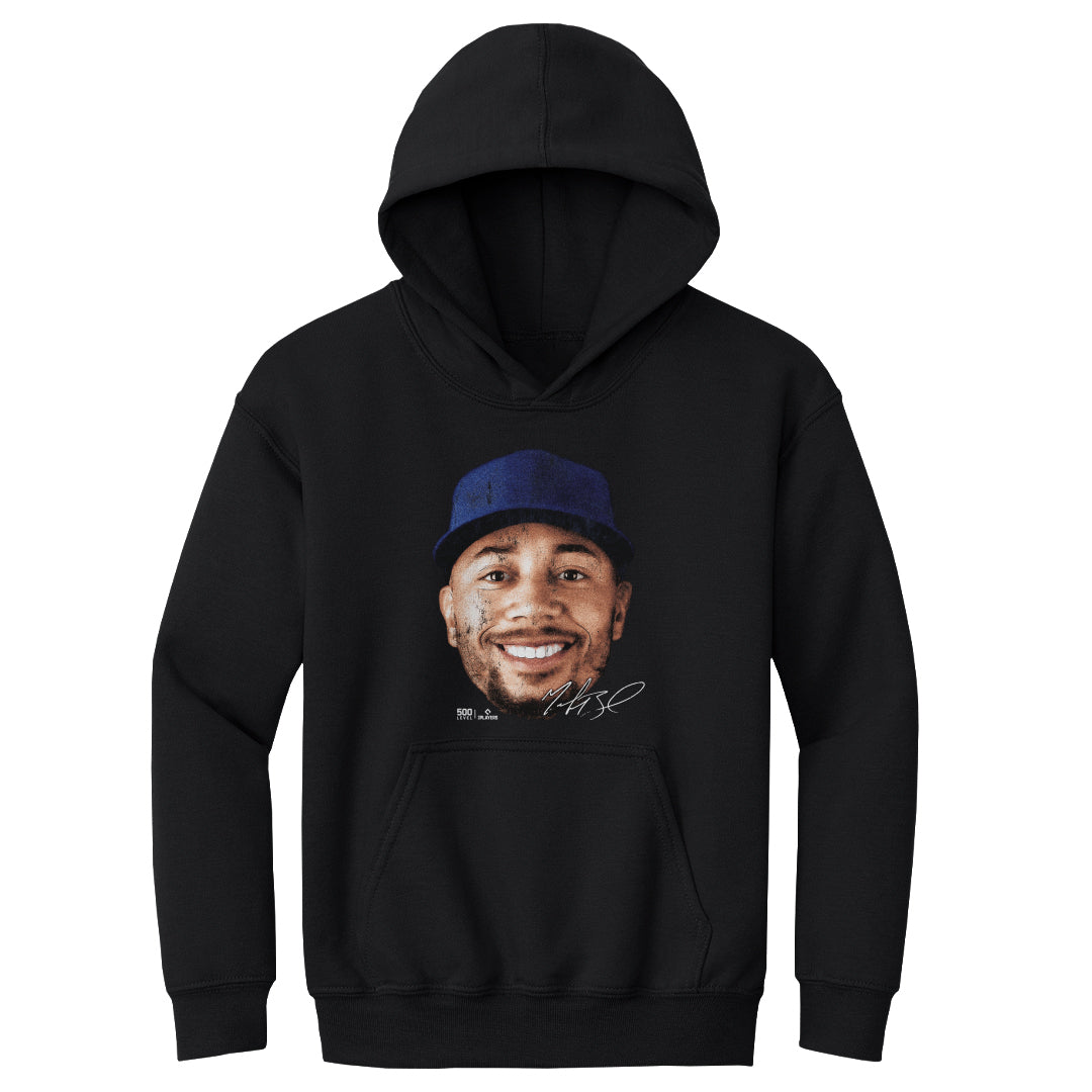 Mookie Betts Kids Youth Hoodie | 500 LEVEL