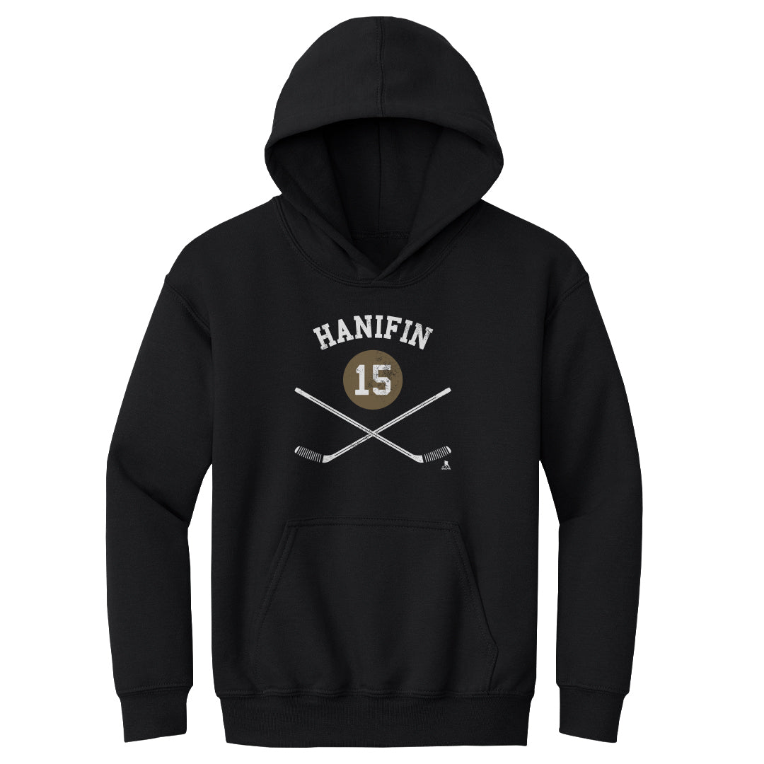 Noah Hanifin Kids Youth Hoodie | 500 LEVEL