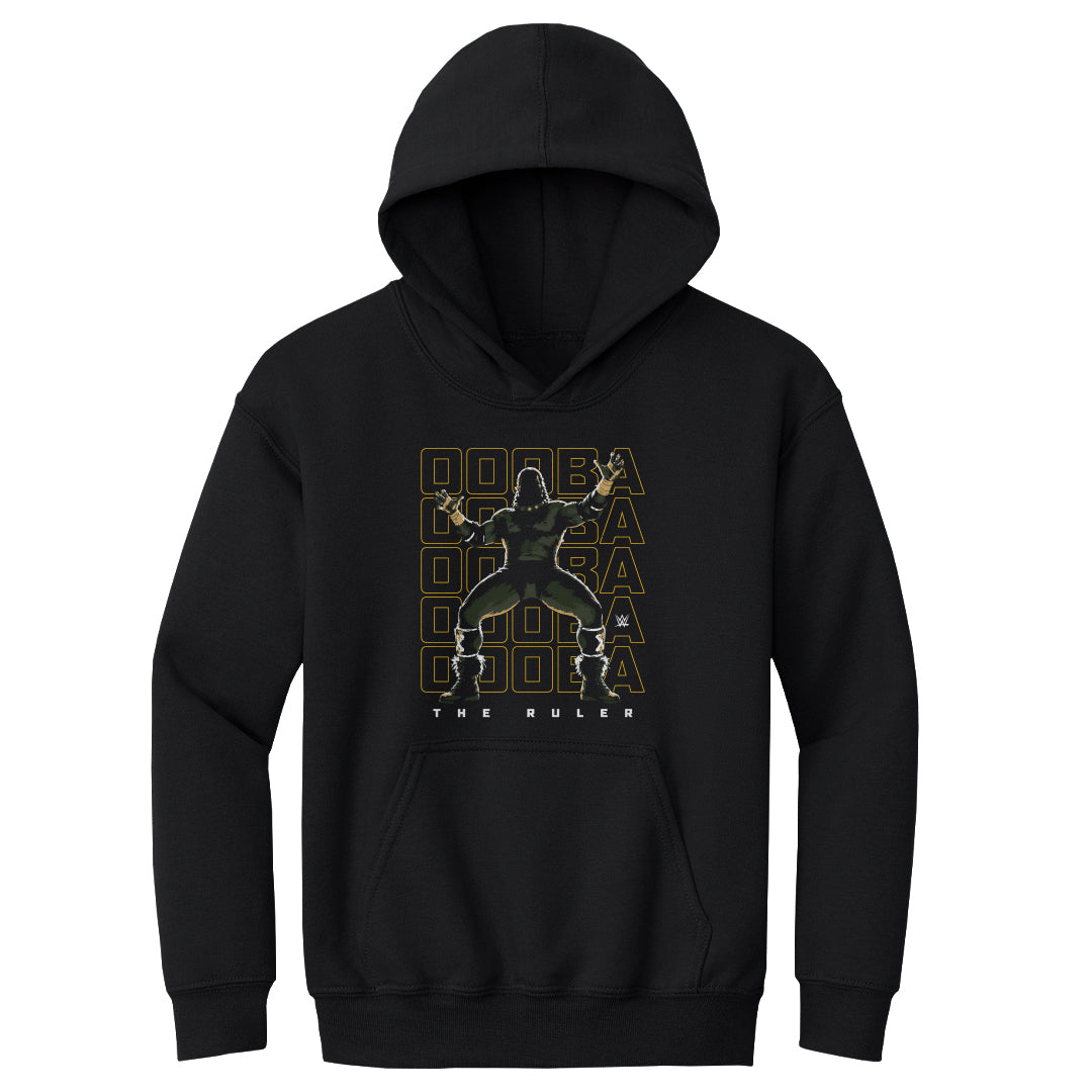 Oba Femi Kids Youth Hoodie | 500 LEVEL