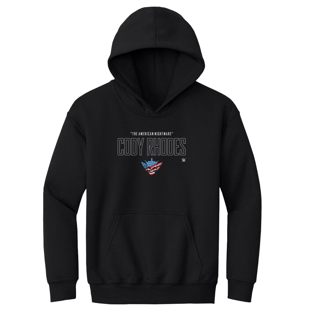 Cody Rhodes Kids Youth Hoodie | 500 LEVEL